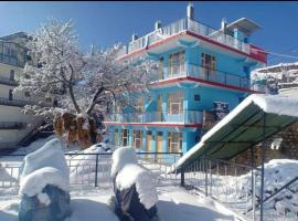 Mcleodganj Diaries Guest House, hotel a Dharamshala