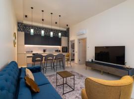 The Bridge City Luxury Apartments, apartamento em Zadar