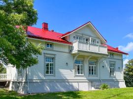 Strandnäs Gård, отель в Мариехамне