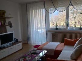 Perfect Comfortable Holiday Residence, hotel di Bad Kissingen