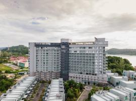 The RIYAZ Lavanya, hôtel à Pantai Cenang