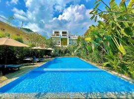 Diva Lombok Resort, хотел в Сенгиги