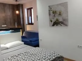 Altozano Room III, Estudió centro de Málaga Gayfriendly, Wi-Fi gratis