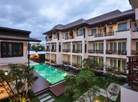 Le Patta Hotel Chiang Rai SHA Extra Plus, hotel em Chiang Rai