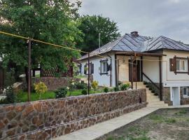 Casa Tihna, hotel en Băile Olăneşti