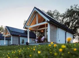 Tiny house - optioneel met hottub