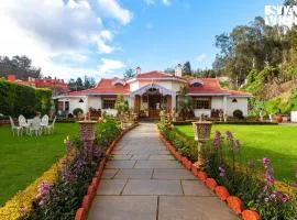 StayVista at Greenwood Bungalow - 120 yrs old ooty colonial bungalow