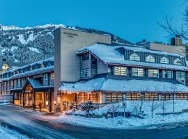 The Listel Hotel Whistler, hotel berdekatan Green Lake Water Airport - YWS, 