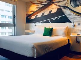 ibis Styles Montevideo Biarritz, hotel en Montevideo