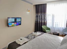 Uyu Room Adana Hotel – hotel w mieście Seyhan