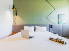 Hotel ibis Evora, hotelli kohteessa Évora