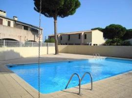 Villa au calme au cœur de la pinède, hotel em Cap d'Agde