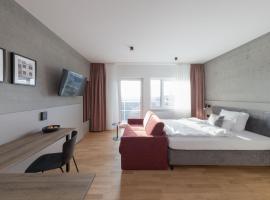 Brera Serviced Apartments Singen, отель в городе Зинген