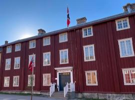 Finnegården Røros, hotelli kohteessa Røros