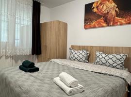 Alice Apartment, hotell i Roman