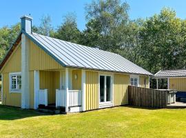 Holiday home LAHOLM V, хотел в Лахолм