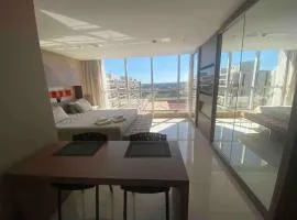 Flat Particular no Jade Brasília - Arejado e Rigorosa Limpeza!