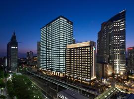 Viesnīca HOTEL METROPOLITAN KAWASAKI pilsētā Kavasaki