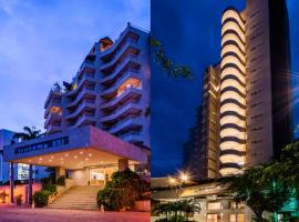 Irotama XXI Apartasuites, hotel dekat Bandara Internasional Simon Bolivar  - SMR, Santa Marta