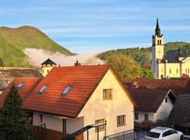 Boutique Hotel Vila Loka, hotel Škofja Lokában