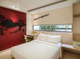 Grandmas Plus Hotel Legian, hotell nära Ngurah Rai internationella flygplats - DPS, 