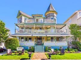 Majestic Hotel, beach rental in Ocean Grove