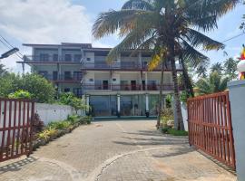 Seethagalla Beach Resort, apartament din Kottagoda