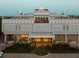 Ramee The Srinivas Palace, hotel v destinácii Bhuj