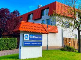 Best Western Spreewald, hotel en Lübbenau