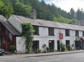 Dragon Bed and Breakfast, hotell sihtkohas Betws-y-Coed