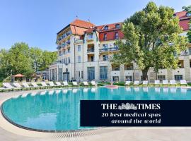 Ensana Thermia Palace, hotell sihtkohas Piešťany