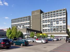 Hotel Bratislava, hotel cerca de Aeropuerto de Bratislava - BTS, 