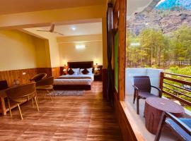 Winterline Hotel & Resort - Best Selling Property in Kasol, hotel in Kasol