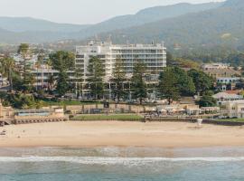 Novotel Wollongong Northbeach, hotel em Wollongong