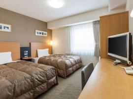 Comfort Hotel Hachinohe, отель в городе Хатинохе