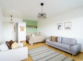 Hygge Home in Rovaniemi, free parking and Netflix