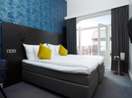 Clarion Collection Hotel Plaza, hotel u gradu Karlstad