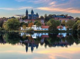 Golf Hotel Viborg: Viborg şehrinde bir otel