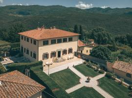 Villa Erbaia Relais de Charme, nhà nghỉ B&B ở Barberino di Mugello