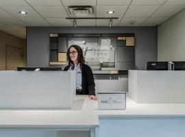 Holiday Inn Express Hotel & Suites Saint - Hyacinthe, an IHG Hotel, hotel Saint-Hyacinthe-ben