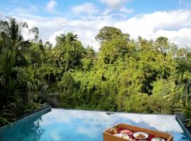 The Clifton Ubud Valley Villas, villa sa Ubud