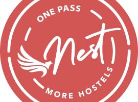 Aguere Nest Hostel – hotel w pobliżu miejsca Lotnisko Teneryfa Północ - TFN 