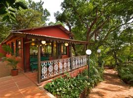 Radha Cottage Resort, hotell i Matheran