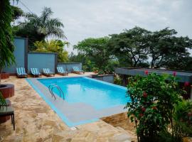 Greenside Hotel, hotel u gradu 'Arusha'