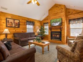 Briarstone Lodge Condo 13A by Eden Crest, hotel i Pigeon Forge