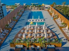 Bera Alanya Hotel - Halal All Inclusive, hotel en Konaklı