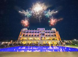 Mc Palace Hotel Spa & Convention, Hotel in Kyrenia