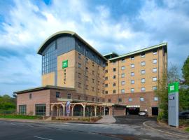 ibis Styles London Gatwick Airport, hotel di Crawley