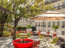 Mercure Paris Montmartre Sacré Coeur, hotel em 18º arr., Paris