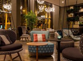 Motel One Barcelona-Ciutadella, ξενοδοχείο στη Βαρκελώνη